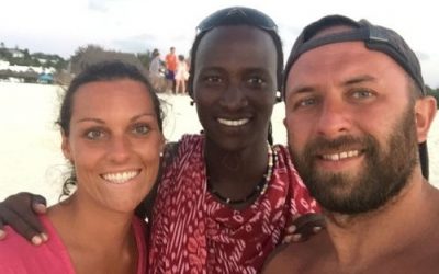 Jambo Jambo Zanzibar: Honeymooners Travel