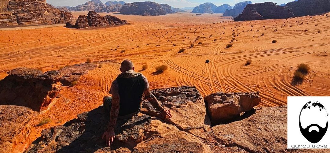 Giordania 2024 da Idoli !!