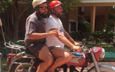 Cuba – Un Gruppo da Idoli a spasso nel Caribe