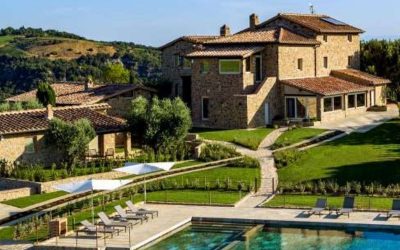 Il Mastrojanni Relais – Un Week End in Val d’Orcia