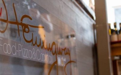 New Hemingway San Vincenzo – Pizza Gourmet in Costa Etrusca